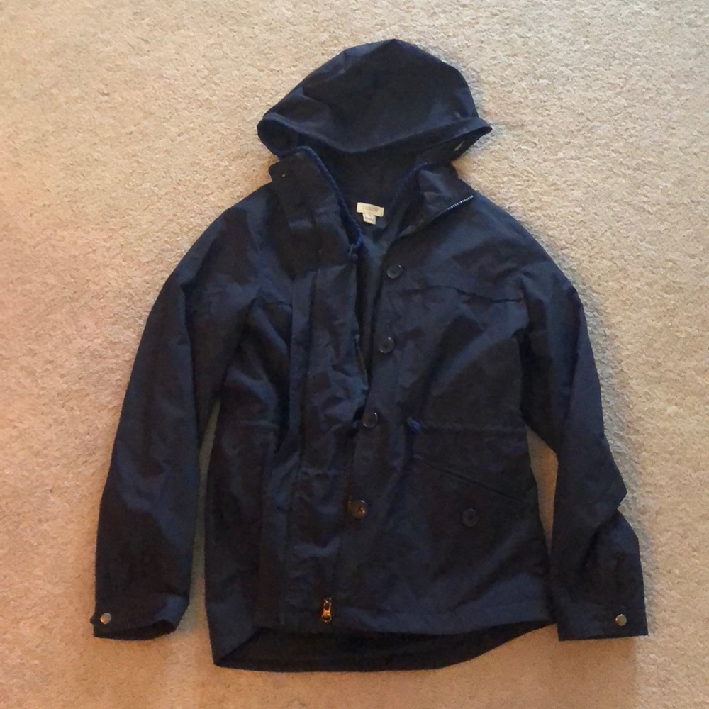 J.CREW Raincoat